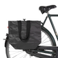 fahrradtasche bikezac 2.0 - simply black