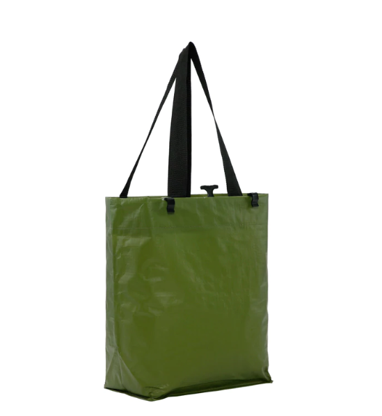 fahrradtasche bikezac 2.0 - simply green