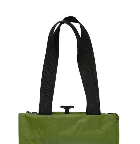 fahrradtasche bikezac 2.0 - simply green