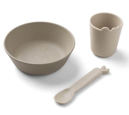 kiddish first meal set