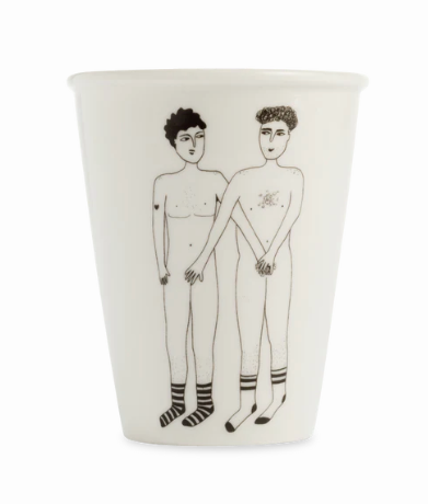 porzellanbecher 2willies