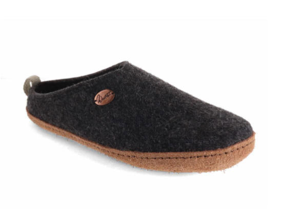filzpantoffel tundra von woolfit