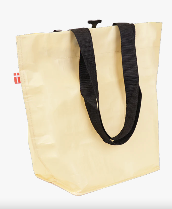 fahrradtasche bikezac 2.0 - sunbaked yellow