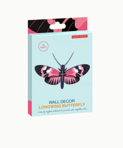 longwing butterfly