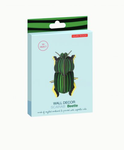 scarab beetle