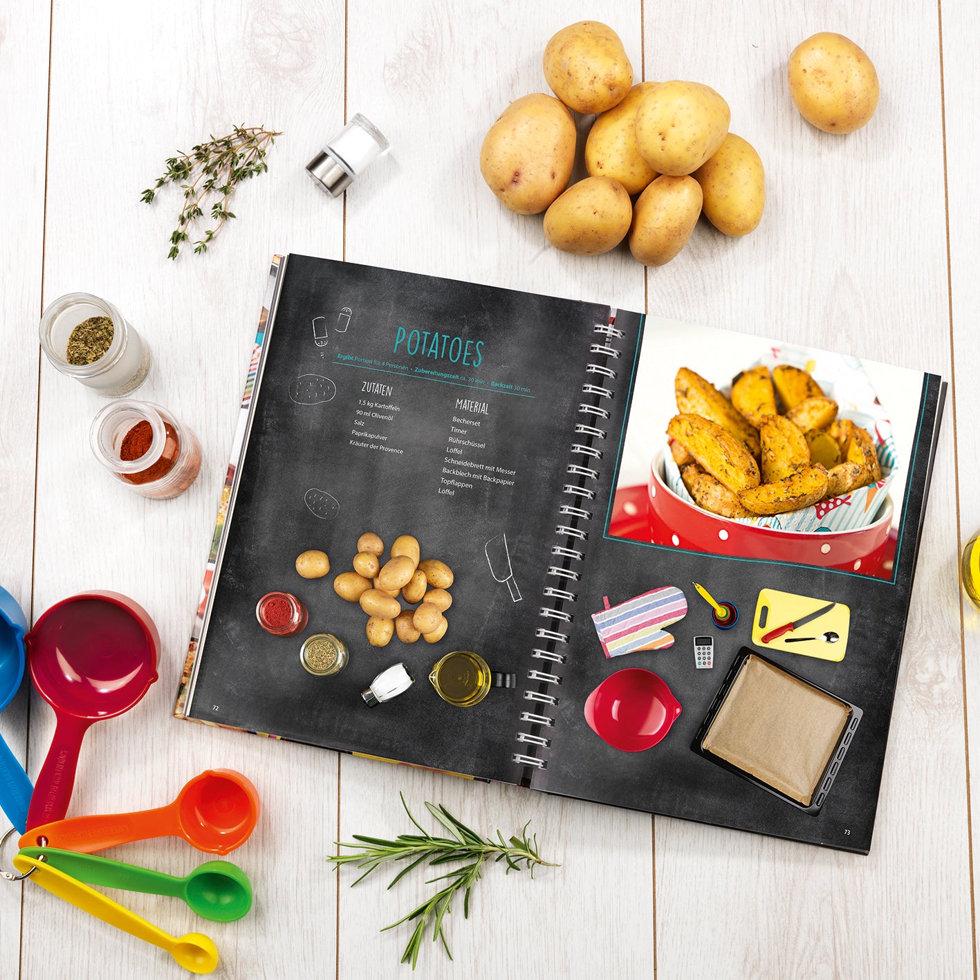 kinderkochbuch "kinderleichte becherküche ofenrezepte"