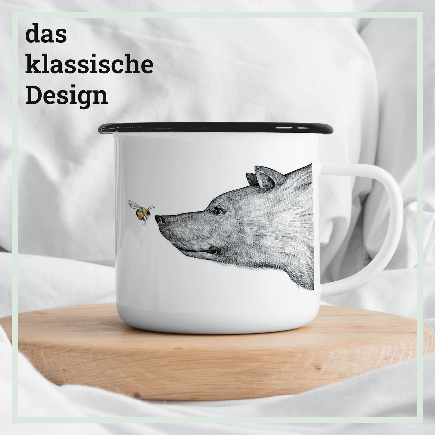 emailletasse begegnung