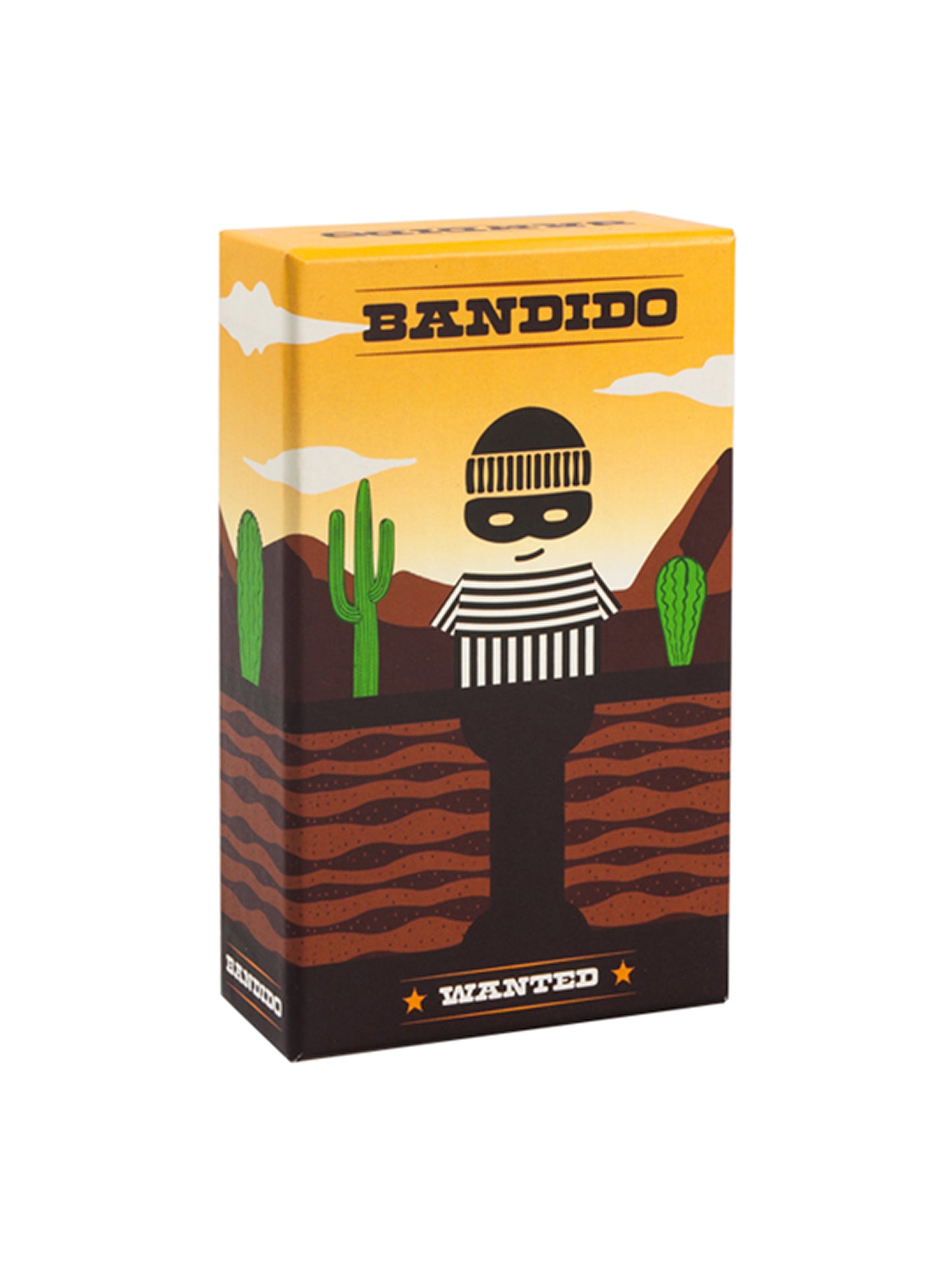 spiel "bandido"