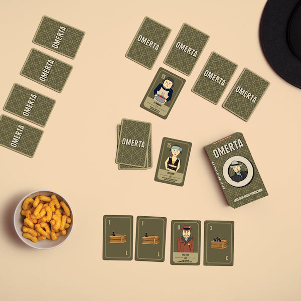 spiel "omerta"