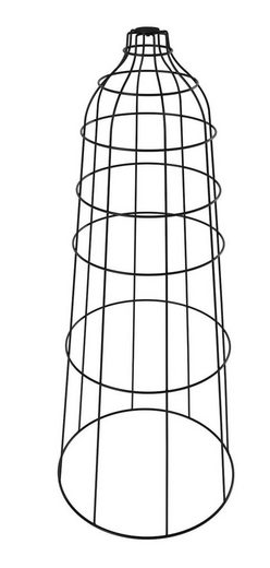 lampenschirm cage