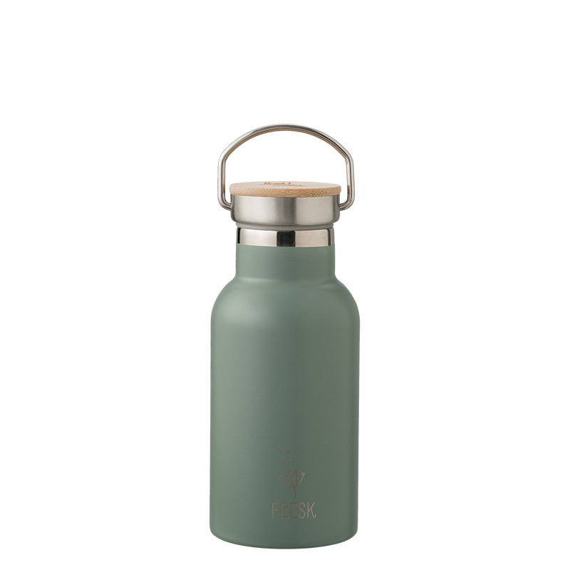 thermosflasche 350 ml m. zwei deckeln