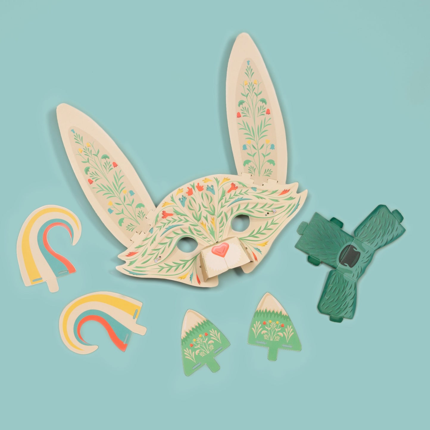 papiermasken