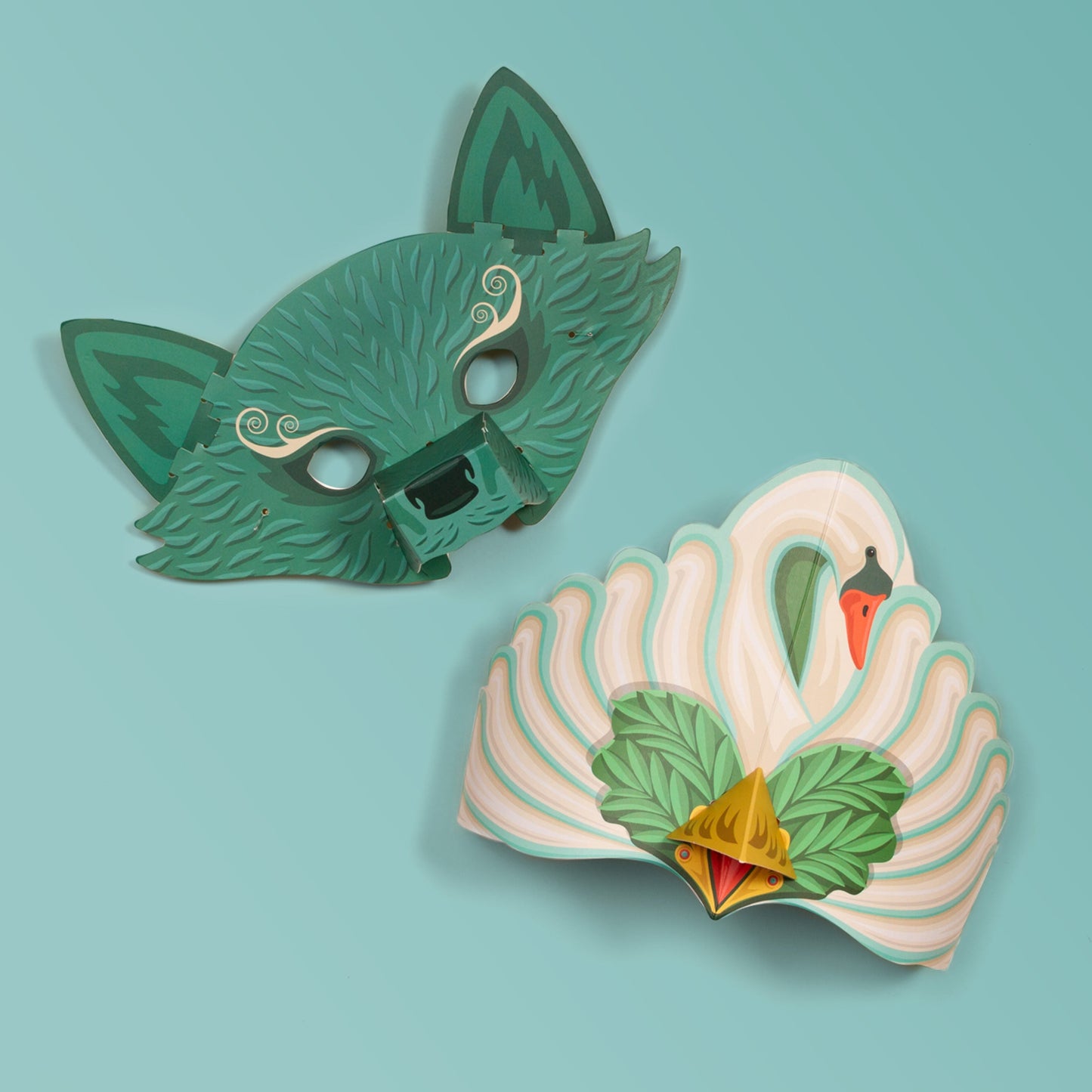 papiermasken