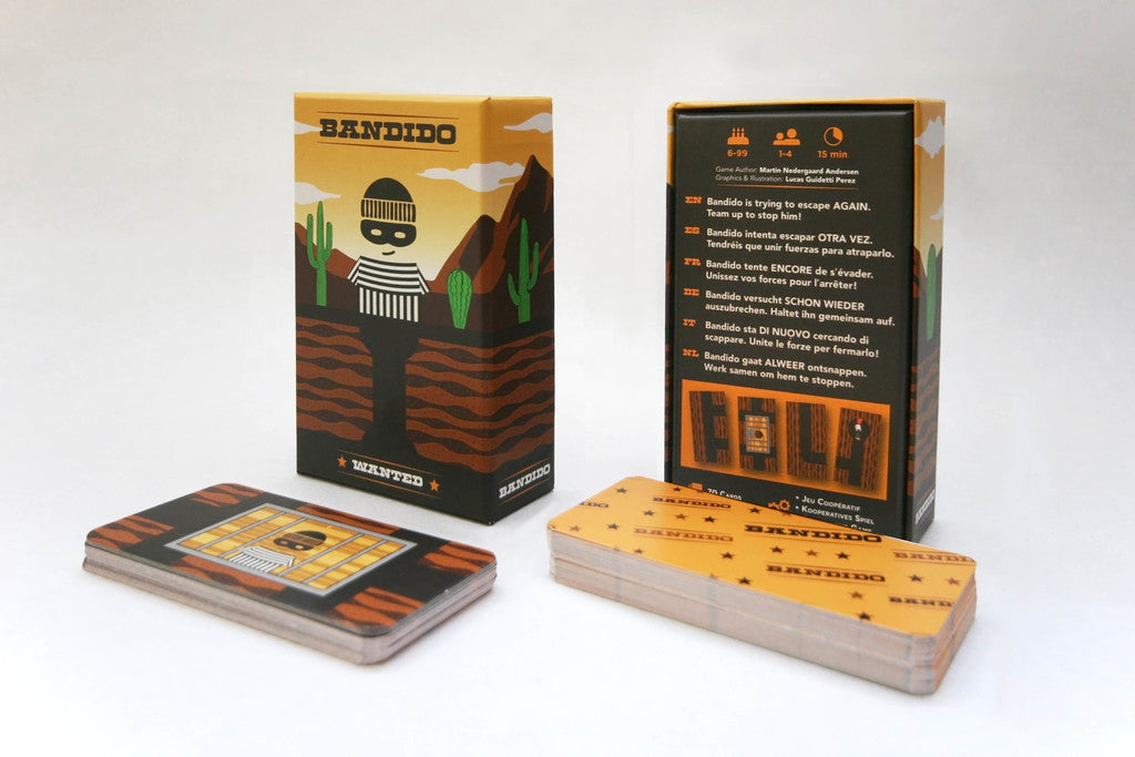 spiel "bandido"