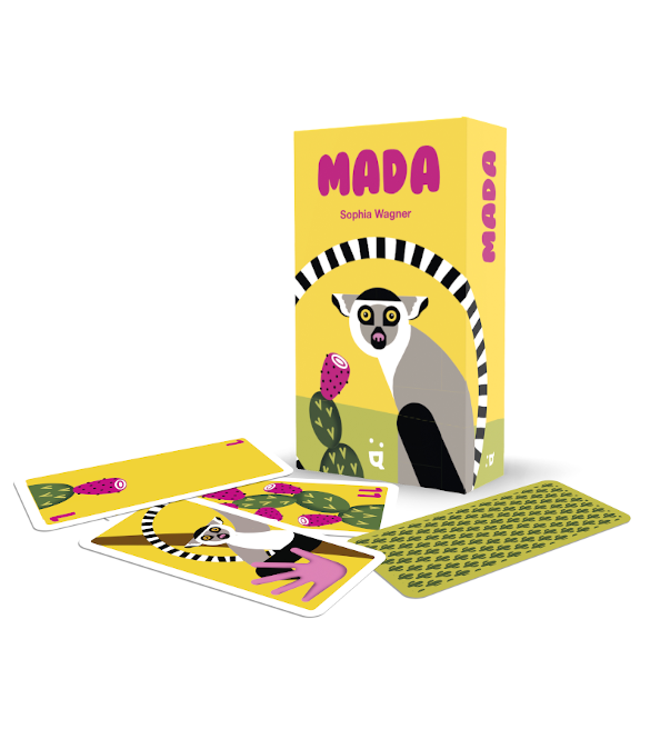 spiel "mada"