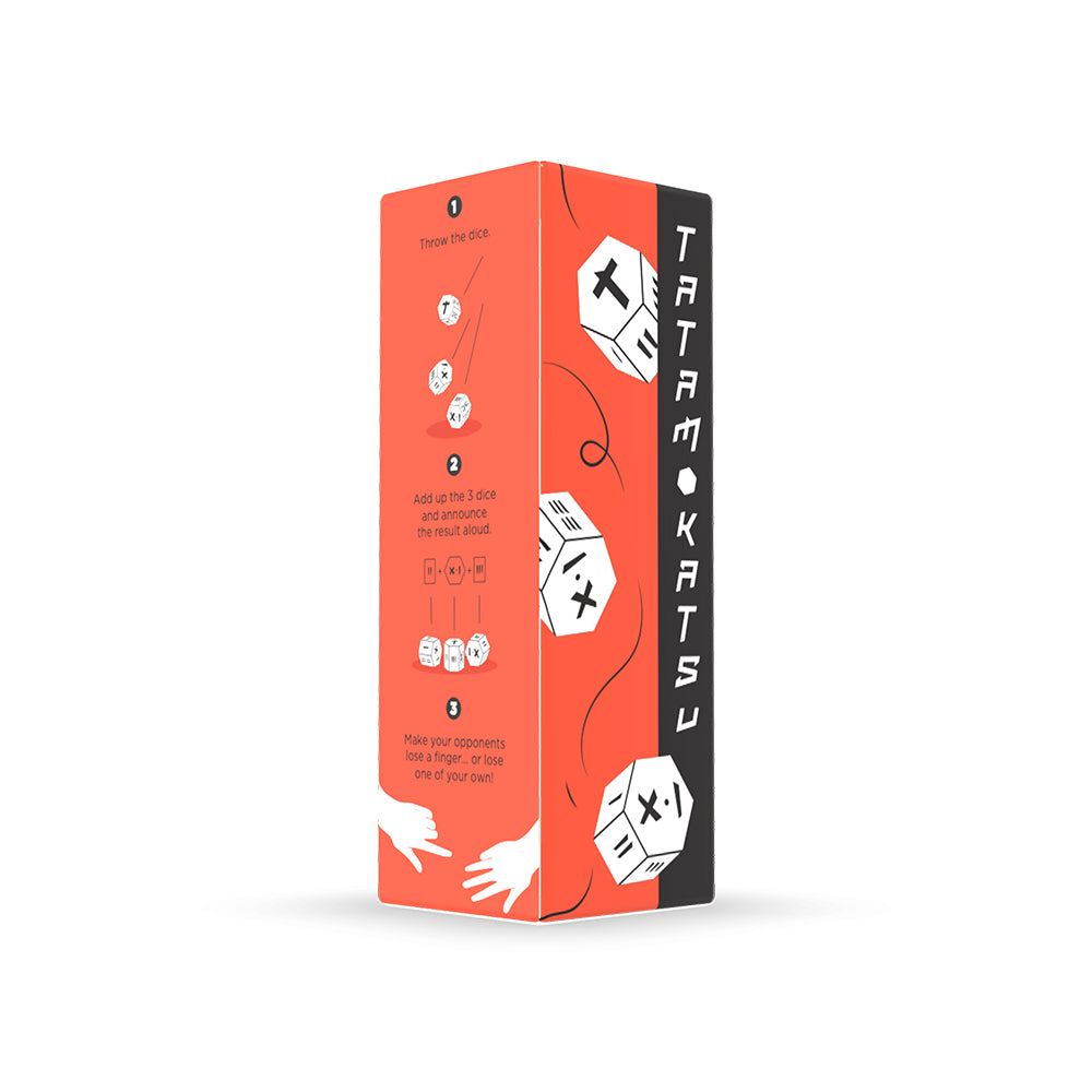 spiel "tatamokatsu"