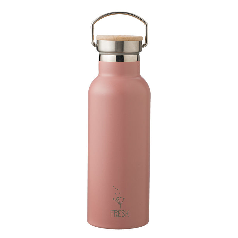 thermosflasche 500 ml m. zwei deckeln