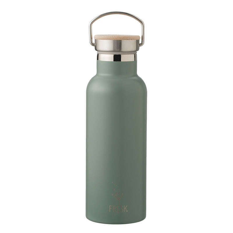 thermosflasche 500 ml m. zwei deckeln