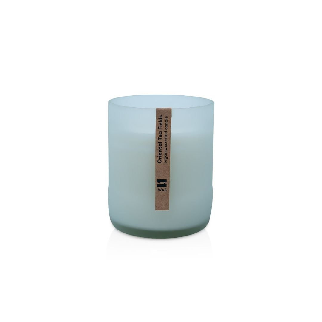 duftkerze oriental tea fields