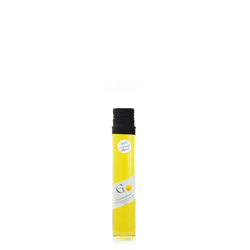 olivenöl zitrone