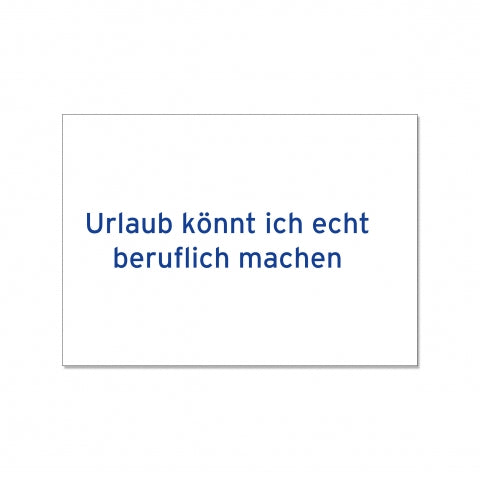 postkarte urlaub