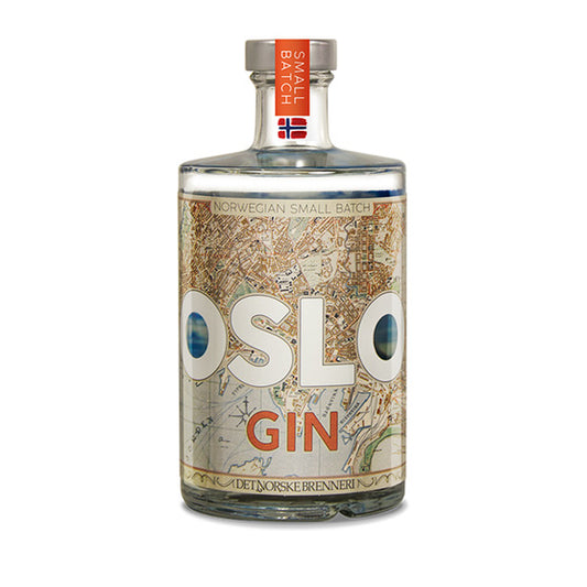 oslo gin