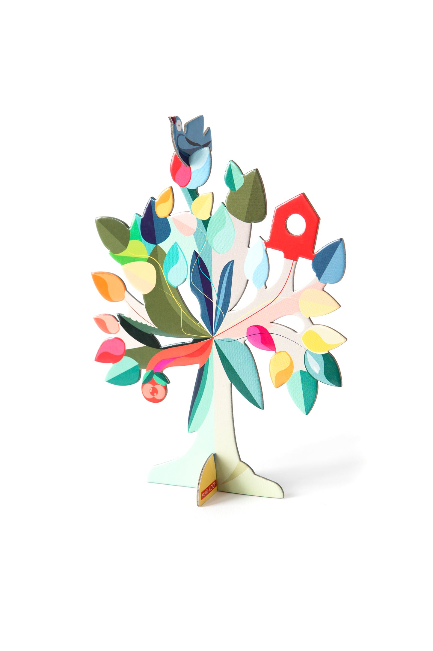 pop out card dream tree