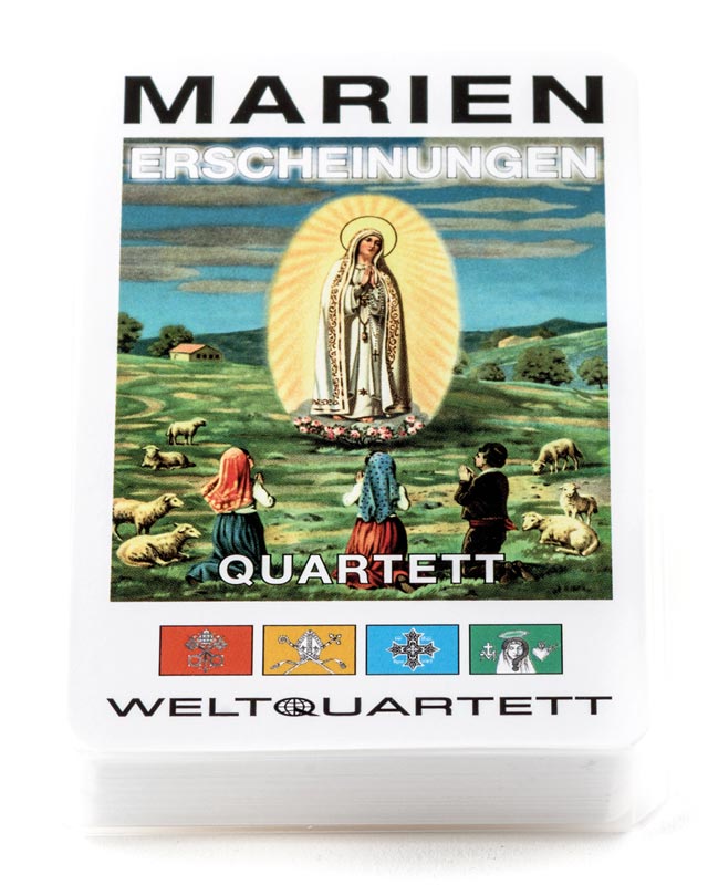 quartettspiel "marienerscheinungen"