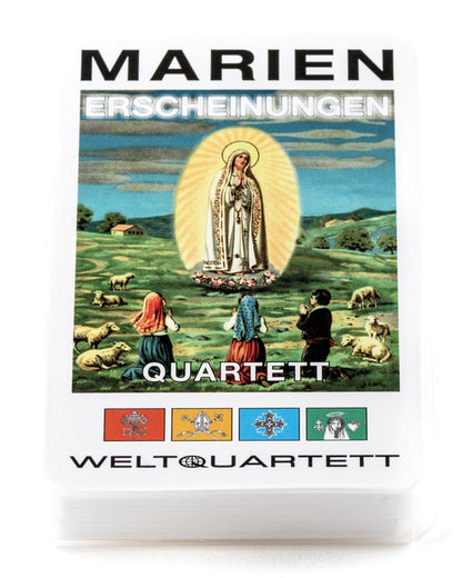 quartettspiel "marienerscheinungen"