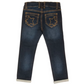slim fit jeans