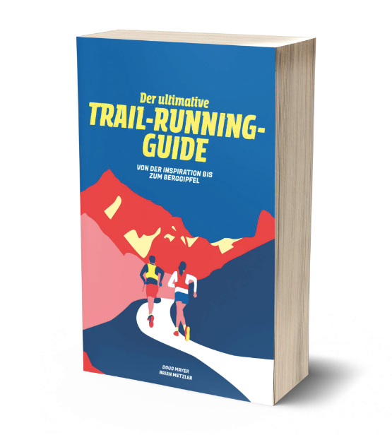 Buch "Der Ultimative Trail-Running-Guide"