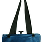 fahrradtasche bikezac 2.0 - baltic blue