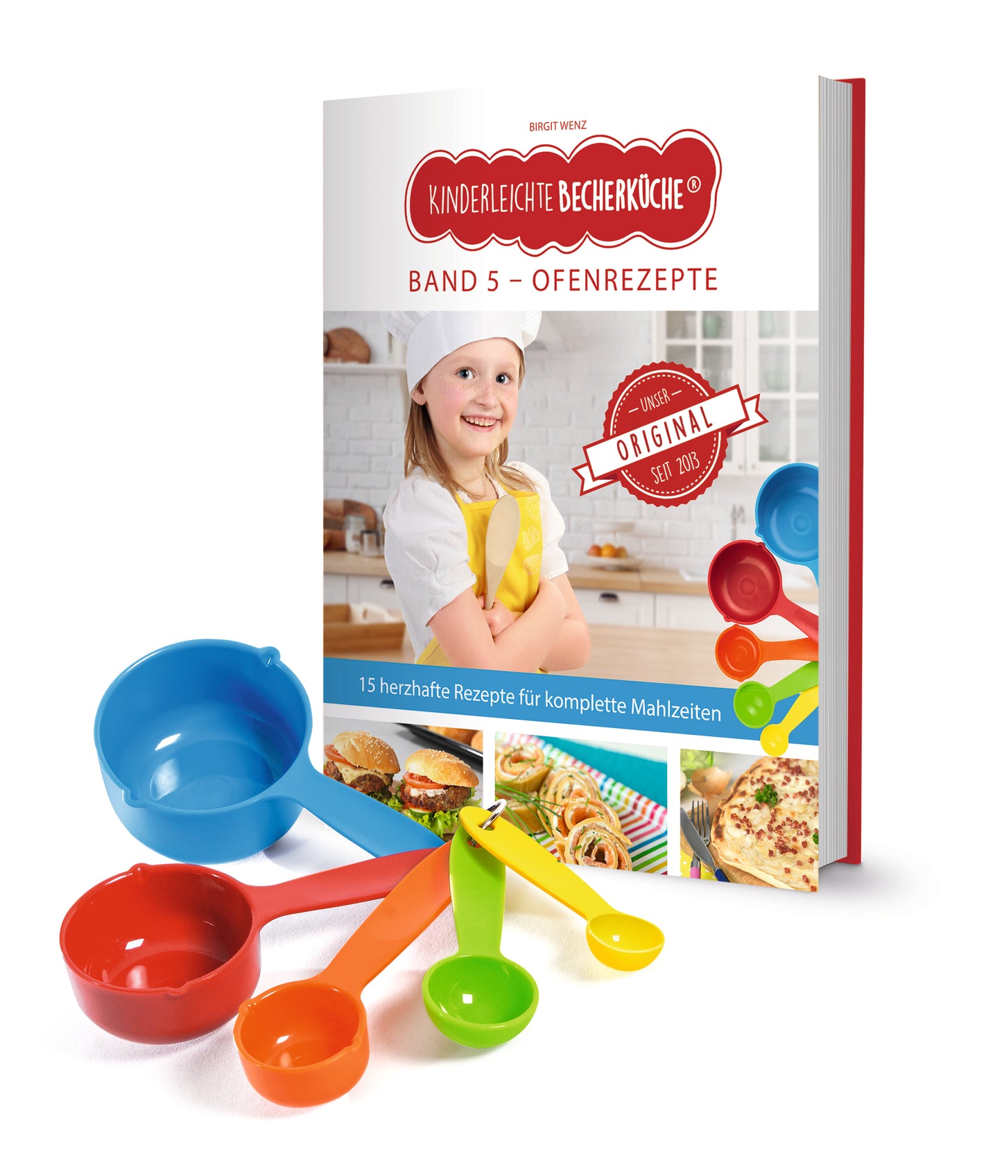 kinderkochbuch "kinderleichte becherküche ofenrezepte"
