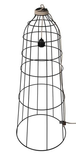 lampenschirm cage